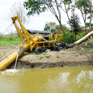 Bomba de riego